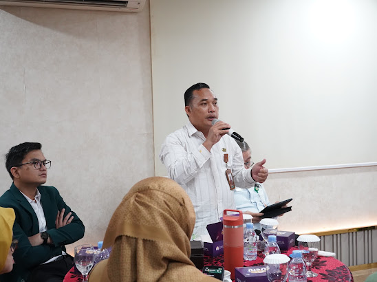 Pembinaan Terpadu Keprofesian Tenaga Medis dan Tenaga Kesehatan Provinsi Sumatera Utara
